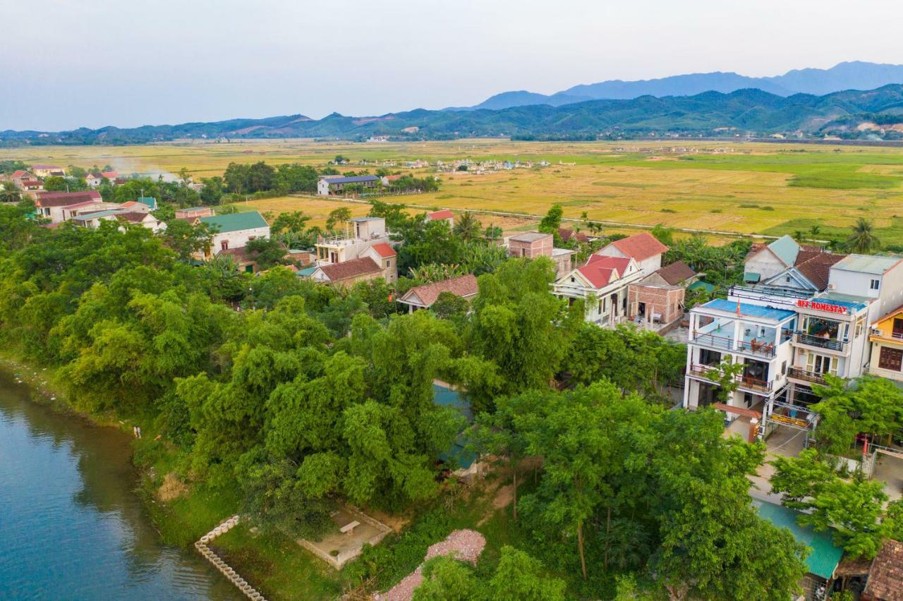 Fami Homestay Phong Nha Exterior photo